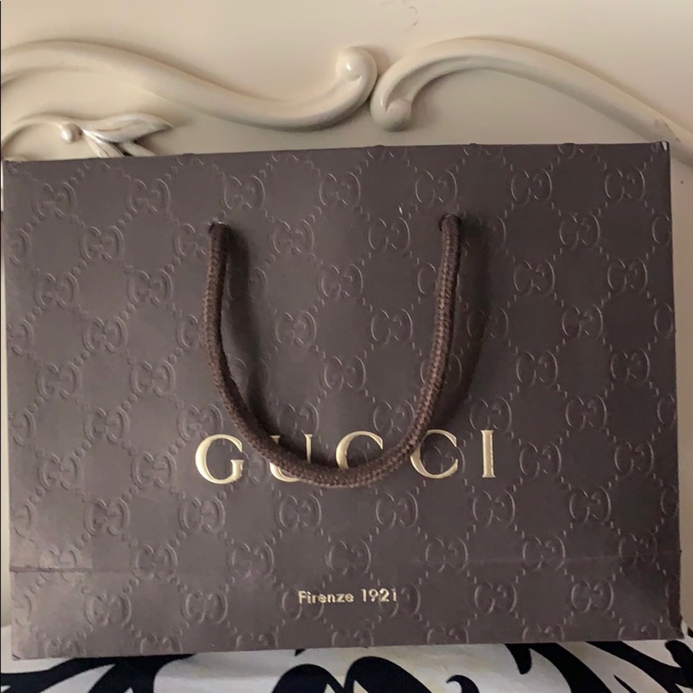 gucci bag